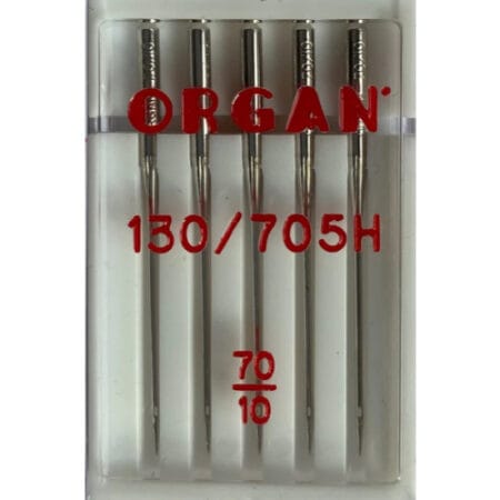 Janome 990109000 | HA 15X1 Standard Needles Size 70