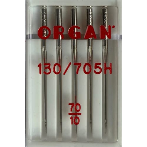Janome 990109000 | HA 15X1 Standard Needles Size 70
