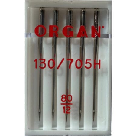 Janome 990111000 | HA 15X1 Standard Needles Size 80