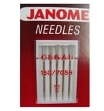Janome 990116000 | HA 15X1 Standard Needles Size 100 - Image 2