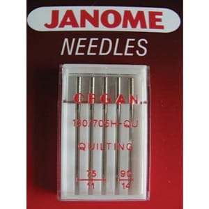 Janome 990315000 | Assorted Quilting Needles - Image 2