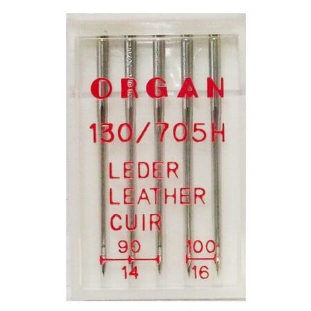 Janome 990600000 | 15X1 LL Assorted Leather Needles