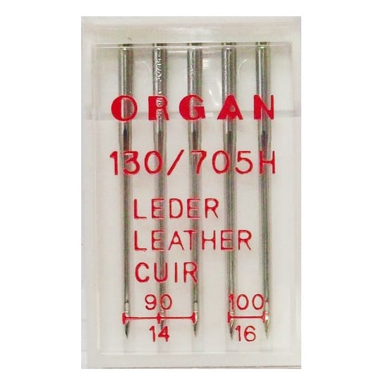 Janome 990600000 | 15X1 LL Assorted Leather Needles