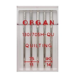 Janome 990315000 | Assorted Quilting Needles