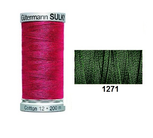 Guterman Sulky Cotton | 200m | Evergreen | 709751_1271