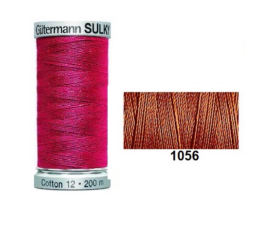 Guterman Sulky Cotton | 200m | Medium Tawny Tan | 709751_1056
