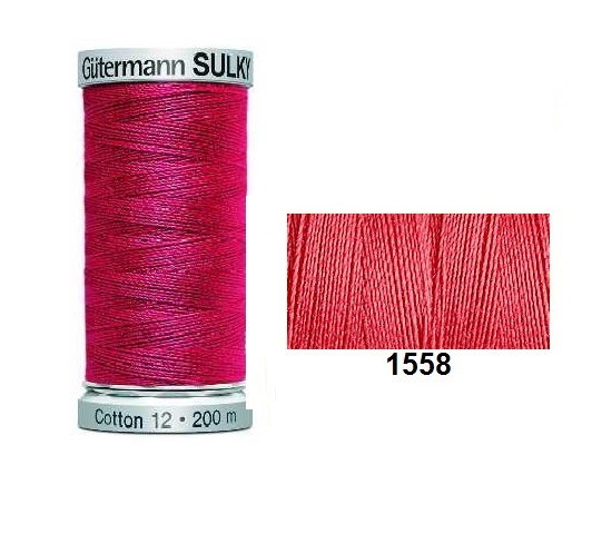Guterman Sulky Cotton | 200m | Tea Rose | 709751_1558