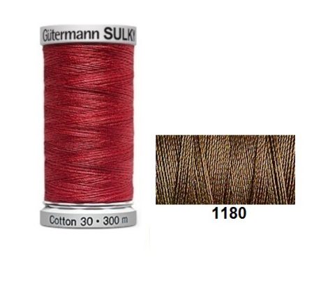 Sulky Cotton | 300m | Medium Taupe 1180