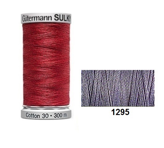 Sulky Cotton | 300m | Sterling 1295