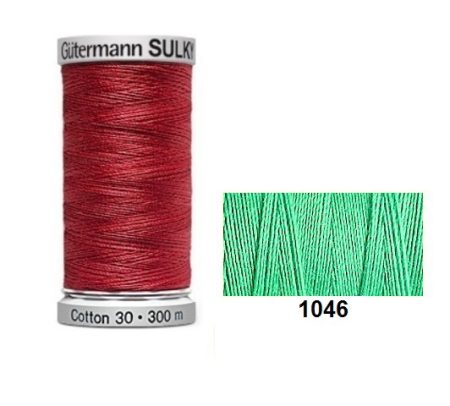 Sulky Cotton | 300m | Teal 1046