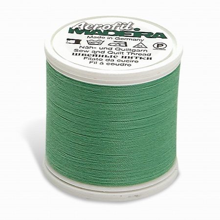 Madeira Aerofil Sewing Thread | 100m | No.120 | Light Mint Green