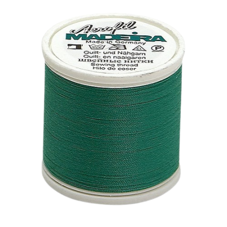 Madeira Aerofil Sewing Thread | 100m | No.120 | Mint Green