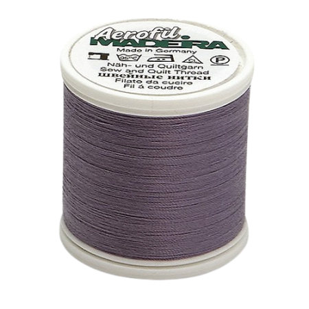 Madeira Aerofil Sewing Thread | 100m | No.120 | Lavender Grey