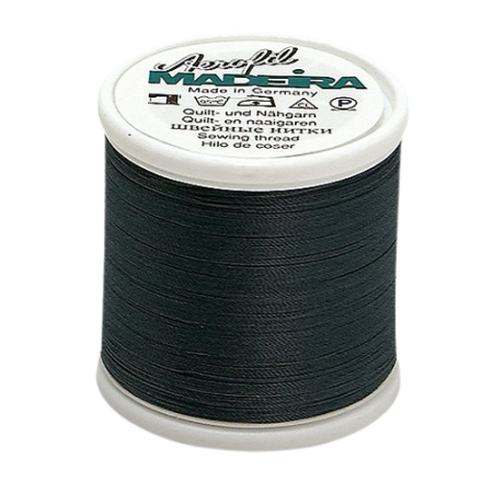 Madeira Aerofil Sewing Thread | 100m | No.120 | Grey Jade