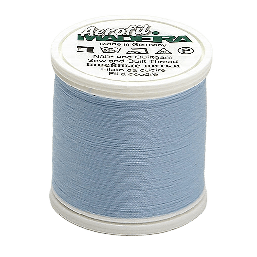 Madeira Aerofil Sewing Thread | 100m | No.120 | Light Sky Blue