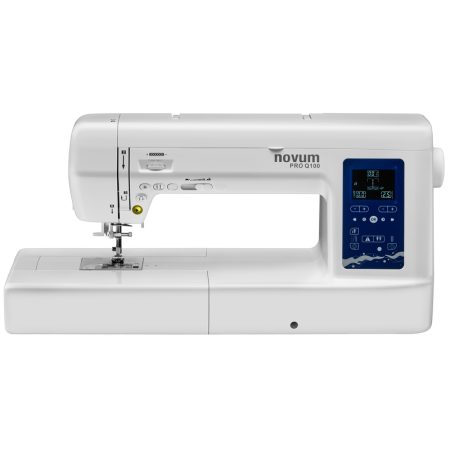 Novum Pro Q100 Long Arm Computerised Sewing Machine