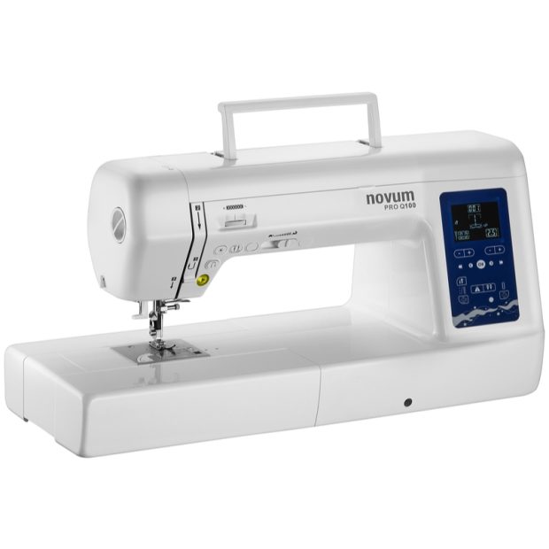 Novum Pro Q100 Long Arm Computerised Sewing Machine - Image 2
