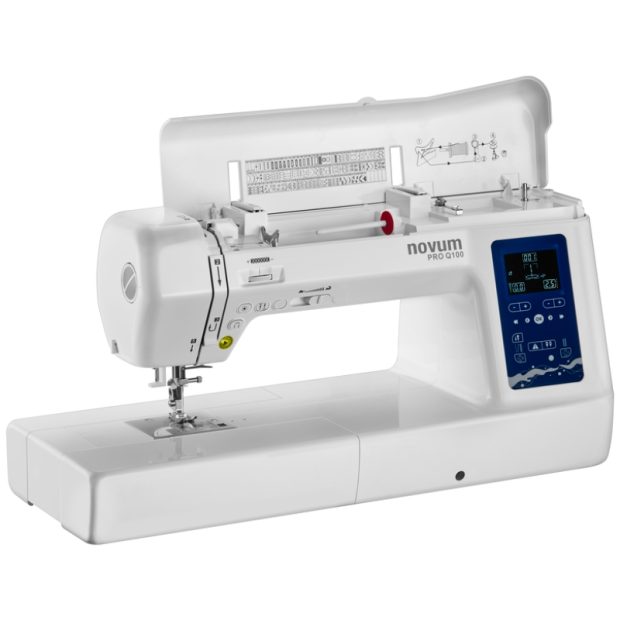 Novum Pro Q100 Long Arm Computerised Sewing Machine - Image 3