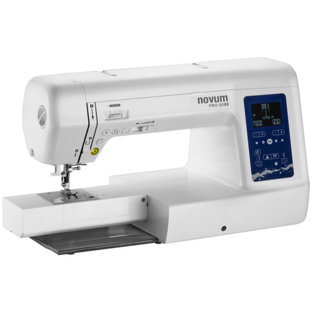 Novum Pro Q100 Long Arm Computerised Sewing Machine - Image 5