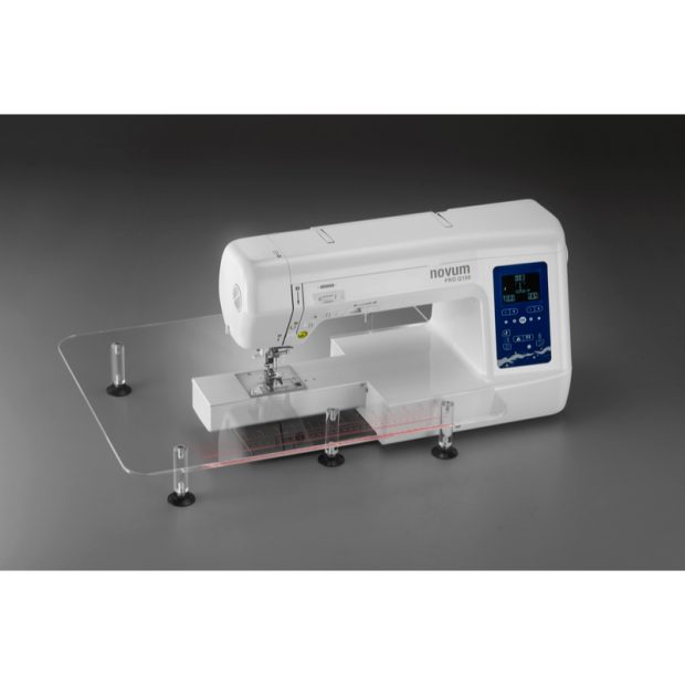 Novum Pro Q100 Long Arm Computerised Sewing Machine - Image 6