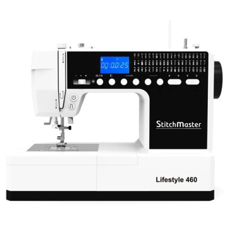 Stitchmaster Lifestyle 460 Electronic Sewing & Quilting Machine