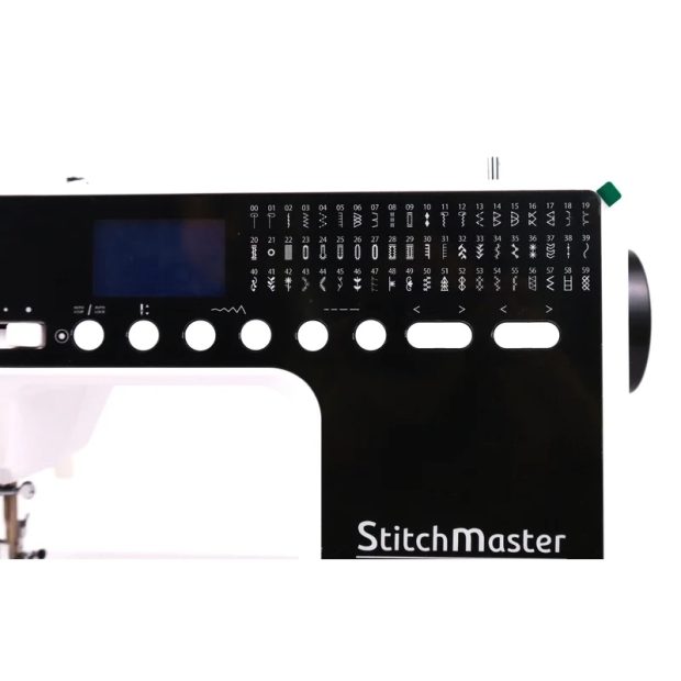 Stitchmaster Lifestyle 460 Electronic Sewing & Quilting Machine - Image 5