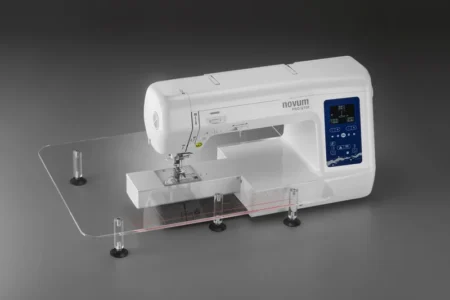 Novum Pro Q100 Extension Table 61.5 cm x 34 cm