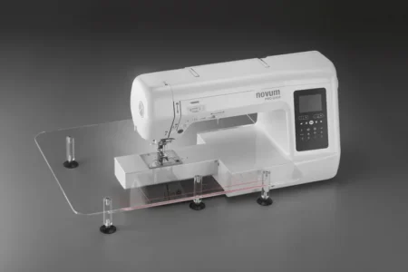 Novum Pro Q400 Extension Table 61.5 cm x 34 cm