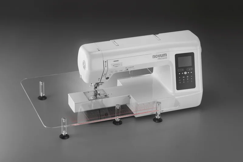 Novum Pro Q400 Extension Table 61.5 cm x 34 cm