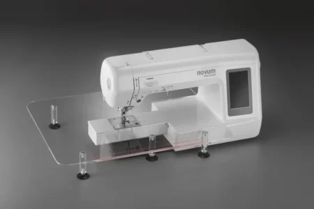 Novum Pro Q500 Extension Table 61.5 cm x 34 cm