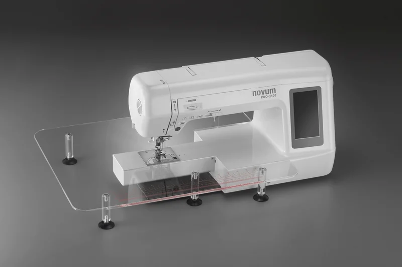 Novum Pro Q500 Extension Table 61.5 cm x 34 cm