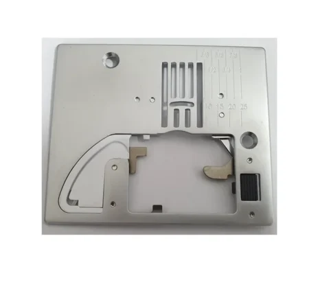 Novum Zig Zag Standard Needle Plate | Q500
