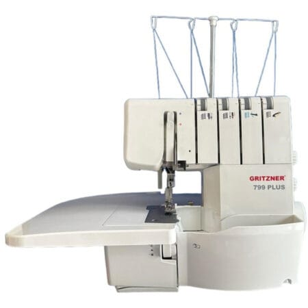 Gritzner 799 Plus 2,3 & 4 Thread Overlocker
