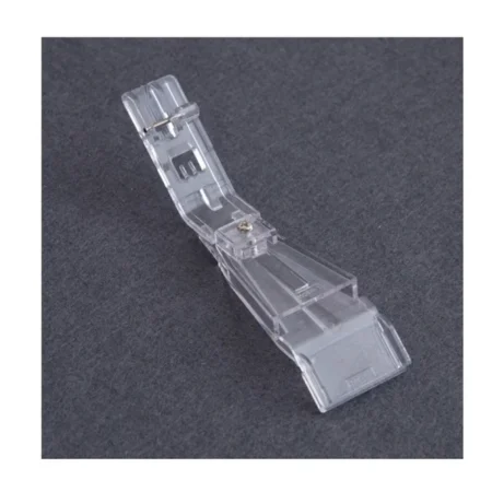 Novum Combi Coverstitch Bias Tape Folder Foot