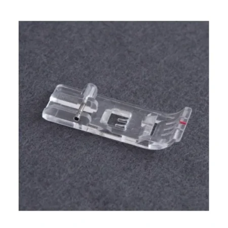 Novum Combi Coverstitch Clear Cover Hem Foot