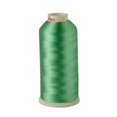 Marathon 1112 | Viscose Rayon Embroidery Thread 1000m | Light Green