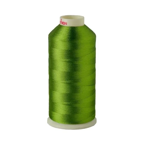 Marathon 1123 | Viscose Rayon Embroidery Thread 1000m | Green