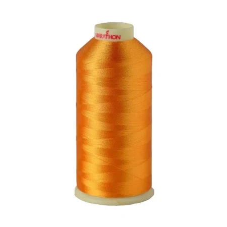 Marathon 1189 | Viscose Rayon Embroidery Thread 1000m | Gold