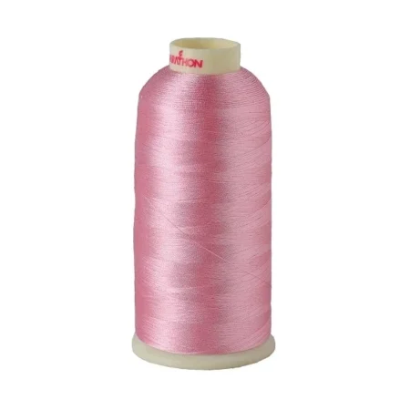Marathon 1192 | Viscose Rayon Embroidery Thread 1000m | Pink