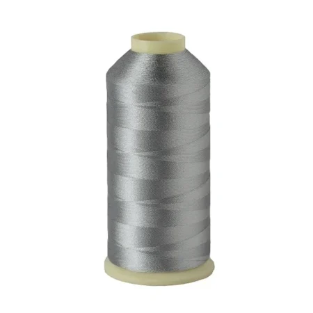 Marathon 1316 | Viscose Rayon Embroidery Thread 1000m | Silver