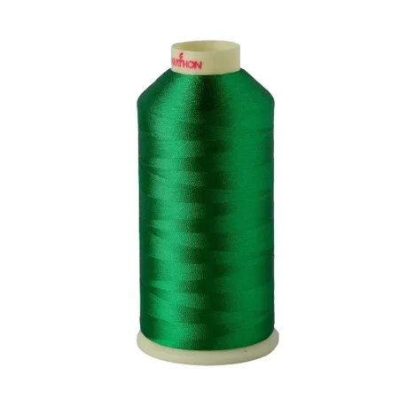 Marathon 1342 | Viscose Rayon Embroidery Thread 1000m | Green