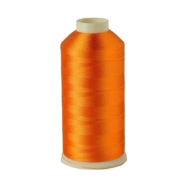 Marathon 1190 | Viscose Rayon Embroidery Thread 1000m | Orange