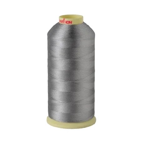 Marathon 1317 | Viscose Rayon Embroidery Thread 1000m | Grey